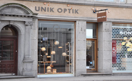 Unik Optik Hellerup