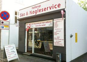 Hellerup Sko & Nøgleservice