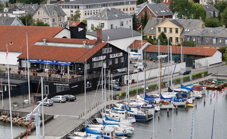 Restaurant Hellerup Sejlklub