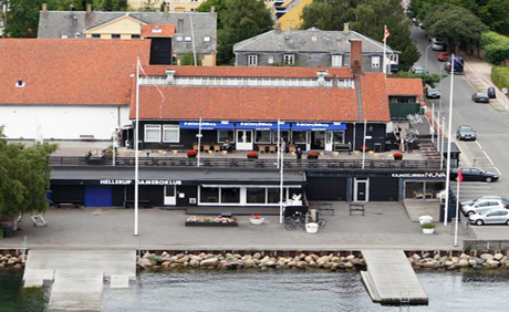 Restaurant Hellerup Sejlklub