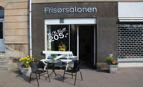 Frisørsalonen