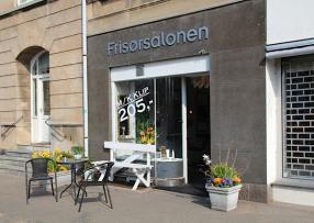 Frisørsalonen