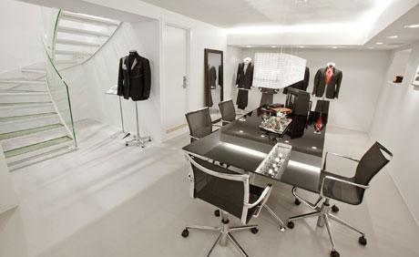 Bach Company MTM Lounge