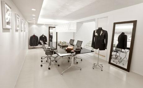 Bach Company MTM Lounge