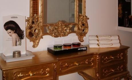 Beauty Salon Gold Pantera