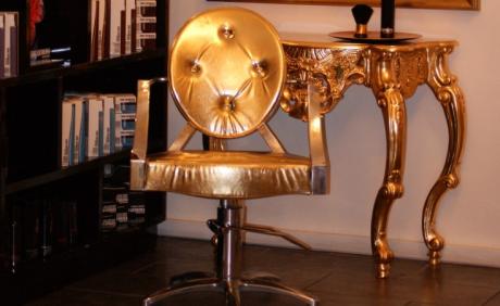 Beauty Salon Gold Pantera