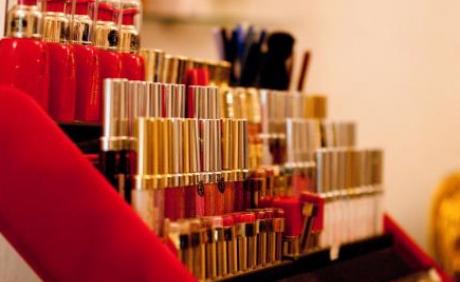Beauty Salon Gold Pantera