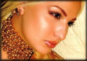 Beauty Salon Gold Pantera