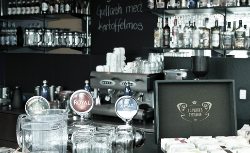 Cafe Rotunden