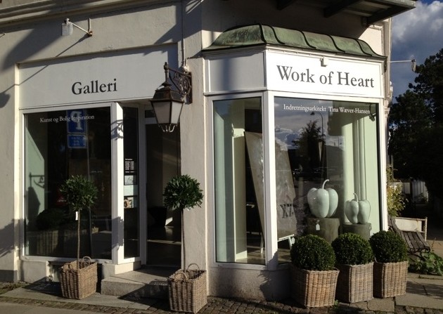 Galleri Work Of Heart