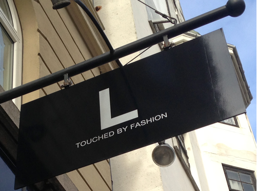 L Touched by Fashion