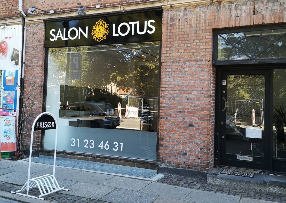Salon Lotus - Frisør 